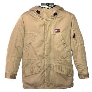 Vintage Tommy Hilfiger Winter Coat!